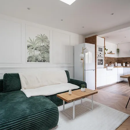 Charming House With A Hot Tub Villa Saint-Ouen  Exterior photo