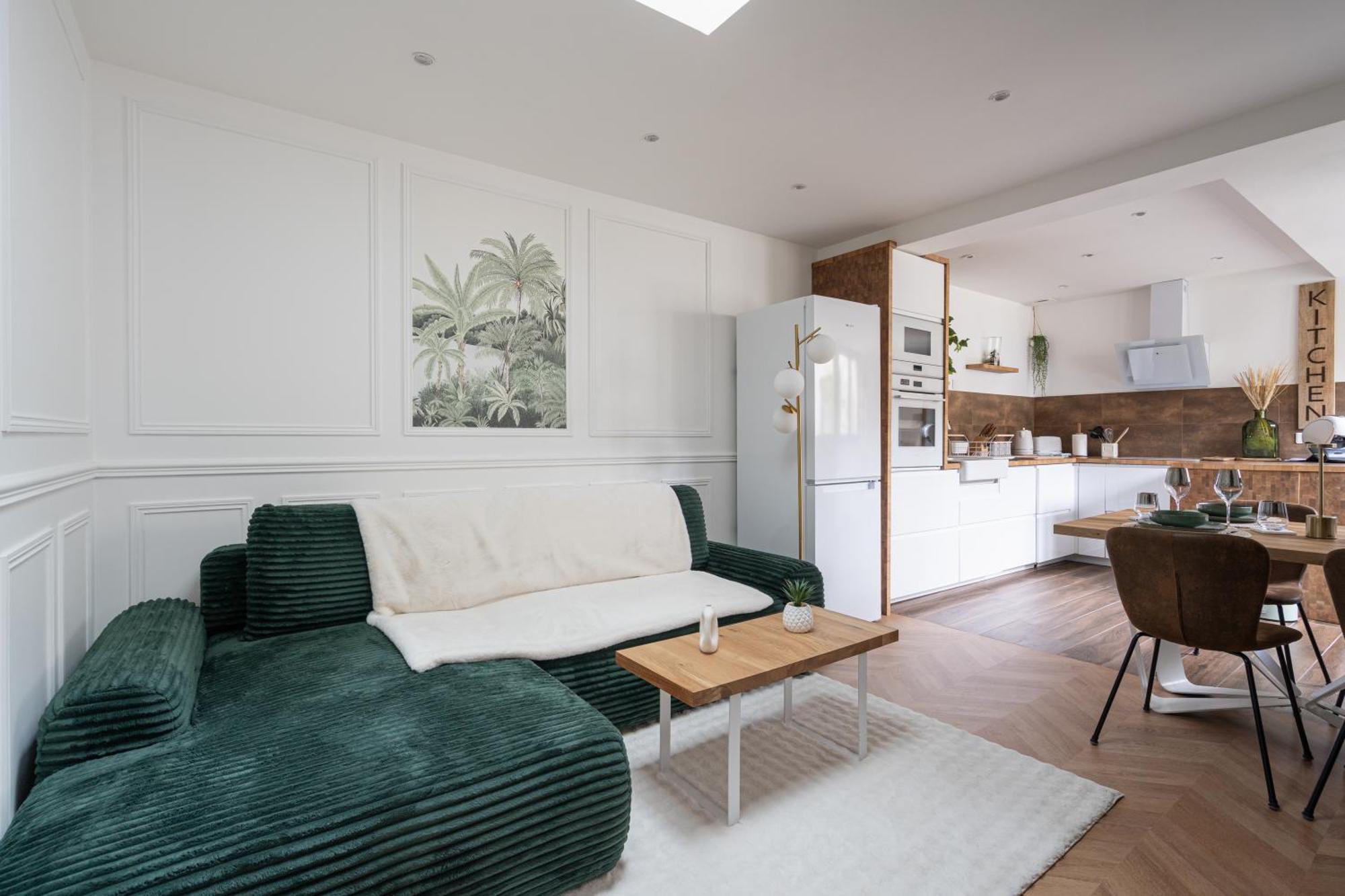 Charming House With A Hot Tub Holiday home *